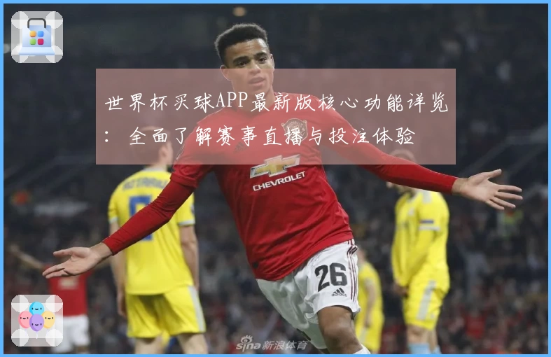 世界杯买球APP最新版核心功能详览:全面了解赛事直播与投注体验