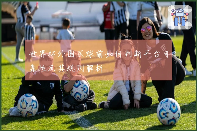 世界杯外围买球前如何判断平台可靠性及其规则解析