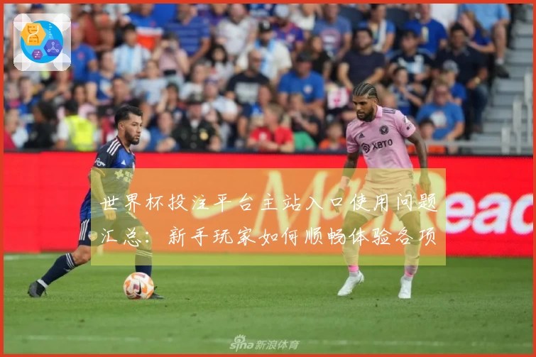 世界杯投注平台主站入口使用问题汇总：新手玩家如何顺畅体验各项功能