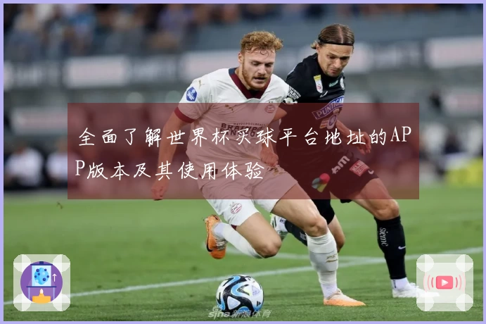 全面了解世界杯买球平台地址的APP版本及其使用体验