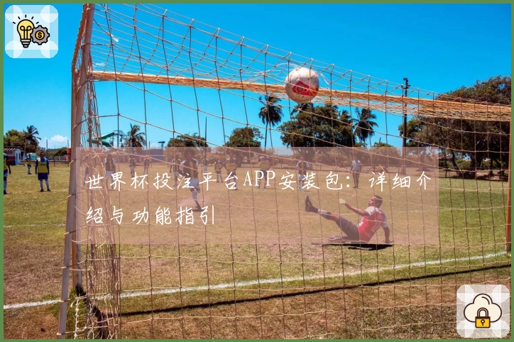 世界杯投注平台APP安装包:详细介绍与功能指引