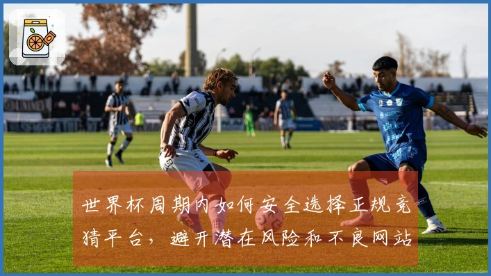 世界杯周期内如何安全选择正规竞猜平台,避开潜在风险和不良网站?